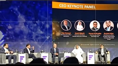 رئيس مجموعة المراكبي: مستقبل صناعة الصلب مرهون بانخفاض الإنبعاثات الكربونية