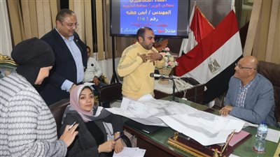 محافظ القليوبية يعقد اللقاء الأسبوعي لحل مشكلات مواطني بنها وطوخ وكفر شكر