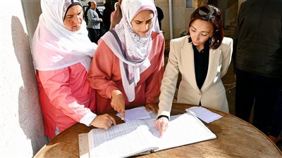  إحالة مديري الوحدات الصحية بمركزي كوم حمادة وبدر للتحقيق 