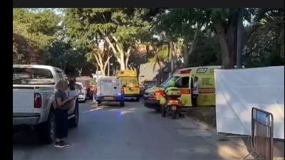 إعلام عبري: أحد مهاجمي منزل نتنياهو ضابط سابق في البحرية