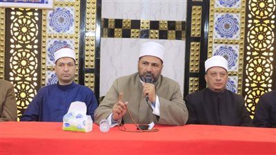 أوقاف الفيوم تنظم أمسية دعوية بمسجد البرمكي الكبير