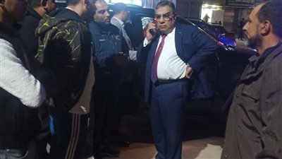 محافظ الدقهلية يتفقد مستوى النظافة العامة بشوارع طلخا