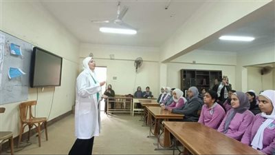 بحوث الصحة الحيوانية ينظم 25 ندوة ارشادية  في 7 محافظات  