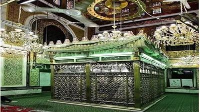 السيرة الذاتية للسيدة سكينة رضي الله عنها