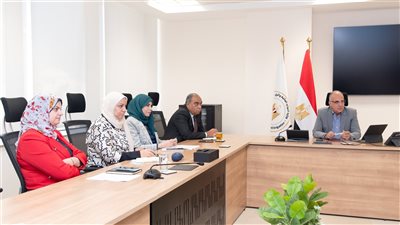 وزير الري يبحث تعزيز التعاون المصرى الإيطالى بمجال المياه مع مدير الوكالة الإيطالية