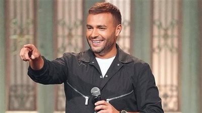 رامي صبري ضيف برنامج 