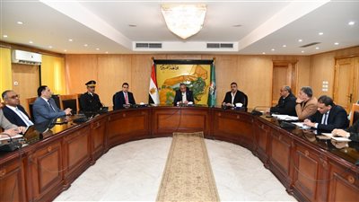  الفيوم تناقش استعدادات المهرجان السينمائي الدولي الأول لأفلام البيئة والفنون المعاصرة