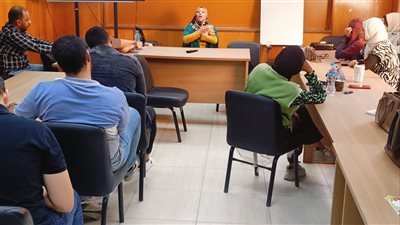  الفيوم: تدريب 120 من أعضاء الفريق الطبى ضمن مبادرة الألف يوم الذهبية