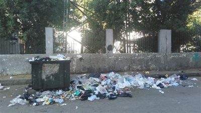 تدنى مستوى النظافة ينذر بكارثه بيئية وصحيه بمدينة نجع حمادي|صور 