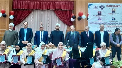 محمد فكري: النجاح والتفوق ثمرة العمل الدؤوب والإرادة القوية