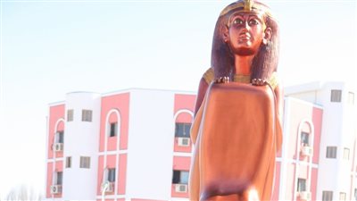 التضامن تتكفل بسداد الرسوم للطلاب الأكثر احتياجًا بجامعة قنا 