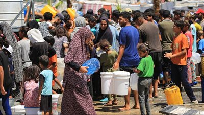 الأمم المتحدة: المحاصرون في شمال غزة بدون مساعدات منذ 40 يومًا