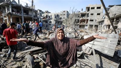 مجلس الأمن يصوت اليوم على مشروع قرار لوقف اطلاق النار في غزة