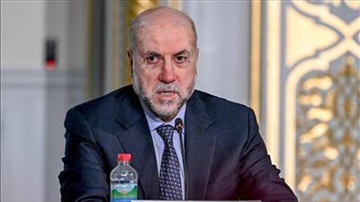 الهباش: دون حل 