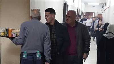 انقضاء الدعوى القضائية في اتهام إمام عاشور بالتعدي على فرد الأمن بالتصالح