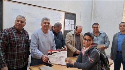 ختام تصفيات مسابقة 
