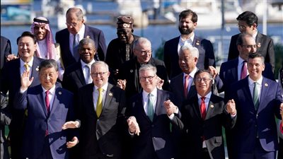 أستاذ قانون تجاري: مجموعة العشرين بارقة أمل لحل المشاكل العالمية