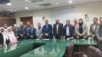 بحوث الاقتصاد الزراعي ينظم ورشة عمل حول آليات النهوض بالمحاصيل الزيتية