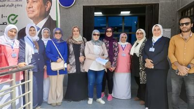 صحة الدقهلية تبحث استعدادات وحدة 