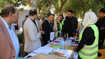 جامعة الفيوم تنظم ورشة عمل عن تدوير المخلفات