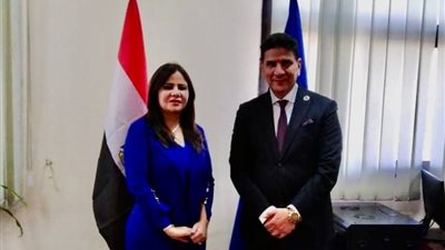 النائبة أمل رمزي: تطورات الصناعة في مصر دليل على رؤية الحكومة المستقبلية لتحقيق التنمية