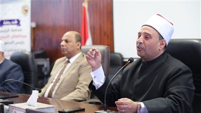 الأسبوع الثالث للدعوة يختتم فعالياته في سوهاج
