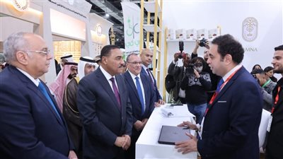 رئيس مركز بحوث الصحراء يفتتح ملتقى مصر الدولي للتمور لزيادة الصادرات