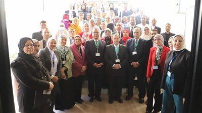 تمريض جنوب الوادي تُنظم مؤتمرًا لتحسين الخدمة الصحية لإقليم الصعيد