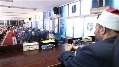 الأسبوع الثالث للدعوة يختتم فعالياته في سوهاج