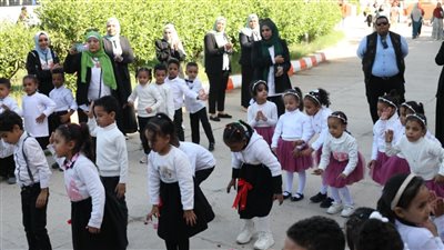 تربية جنوب الوادي تحتفي باليوم العالمي للطفولة وذوي الهمم 