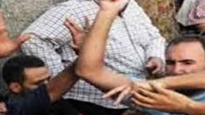 إصابه 4 أشخاص فى مشاجرة بكفر داوود بالمنوفية 