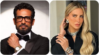 ريم مصطفى بطلة مسلسل 