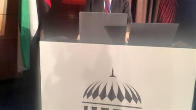 رئيس جامعة المنصورة يشارك في 