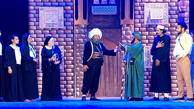 إقبال جماهيري.. قصور الثقافة تختتم 