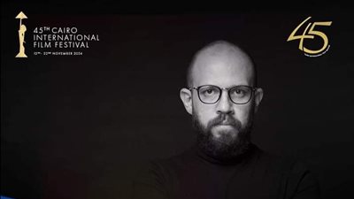 غدا.. محاضرة مع أحمد حافظ بمهرجان القاهرة السينمائي