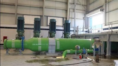 محافظ شمال سيناء  : إنشاء 5 محطات تحليه بقرى جنوب الشيخ زويد ورفح