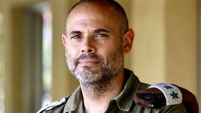 إصابة يؤاف ياروم رئيس أركان لواء جولاني جنوب لبنان