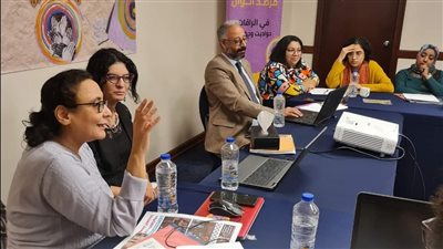 المرأة الجديدة تنظم مائده مستديرة حول 