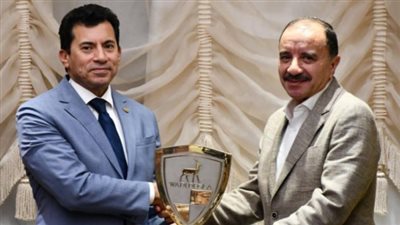 وادي دجلة يوقع اتفاقية مع وزارة الشباب والرياضة