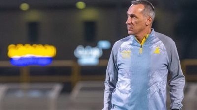  مدرب الخليج السعودي يكشف حقيقة رحيل محمد شريف