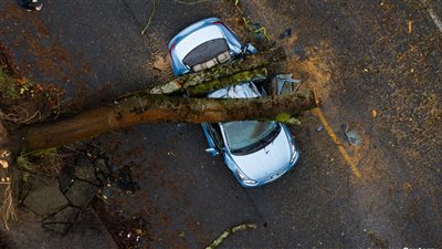 قتلى وانقطاع الكهرباء في عاصفة مميتة غرب أمريكا