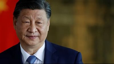 الرئيس الصيني يدعو إلى وقف إطلاق النار في غزة