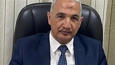 محمود السيد عبدالعزيز مدير عام للمدن الجامعية والتغذية بجامعة الفيوم 