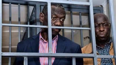 زعيم المعارضة الأوغندية المختطف يظهر في محكمة عسكرية