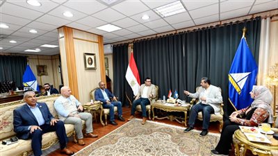 وزير الإسكان: منذ 2014 انتهينا من تنفيذ 35 مشروعًا للمياه والصرف بدمياط 