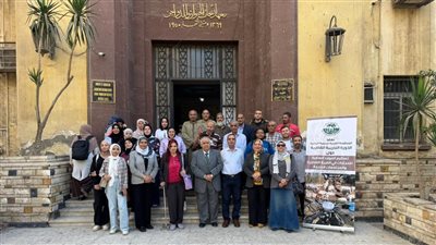 الزراعة تختتم برنامجًا تدريبيًا حول تعظيم الموارد العلفية في القرى