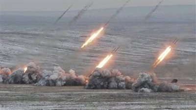 إطلاق 12 صاروخًا من جنوب لبنان باتجاه الجليل الغربي