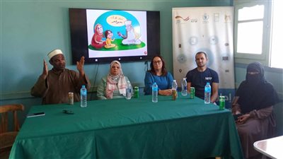  برنامج لرفع الوعي بالقضايا المجتمعية يستهدف 10 قري شمال وجنوب قنا 