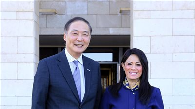 المشاط: دفع التعاون مع الجانب الكوري في مجالات التجارة والاستثمارات