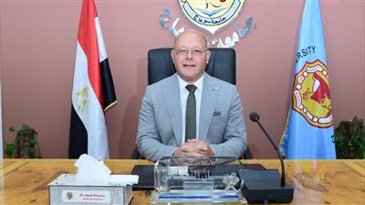 إدراج جامعة سوهاج في تصنيف التايمز للجامعات العربية في جودة البحث العلمي 